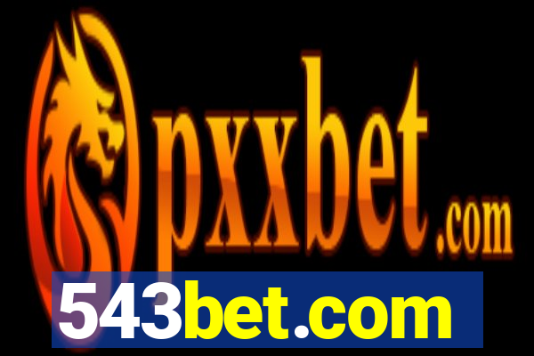 543bet.com