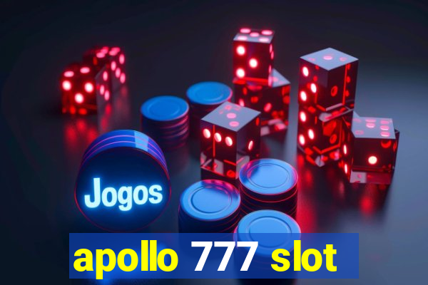 apollo 777 slot