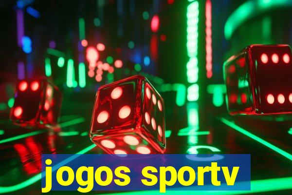 jogos sportv