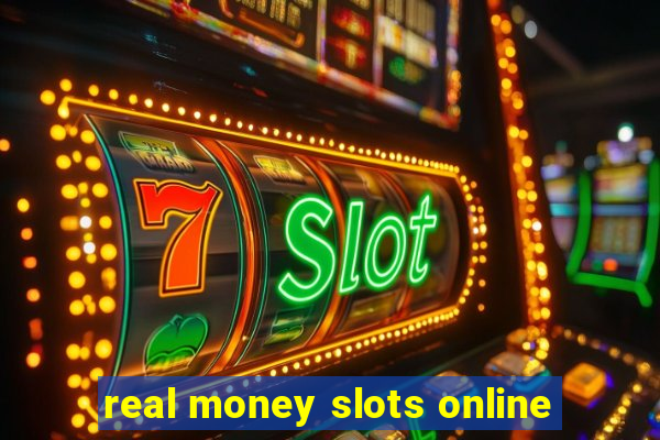 real money slots online