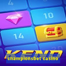 championsbet casino