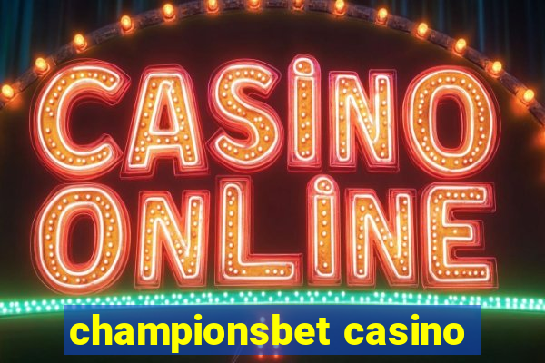 championsbet casino