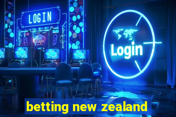 betting new zealand