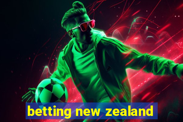 betting new zealand