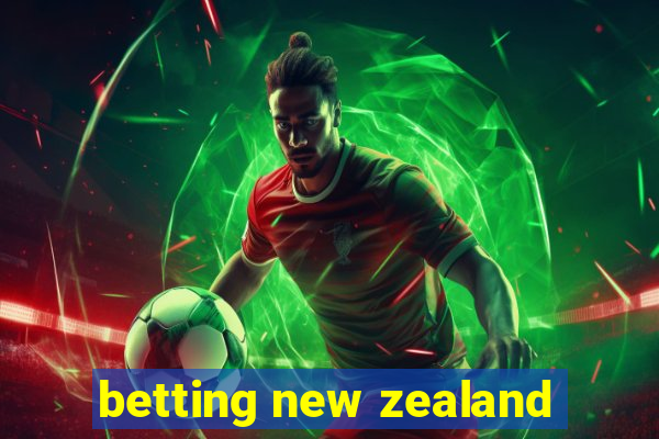 betting new zealand