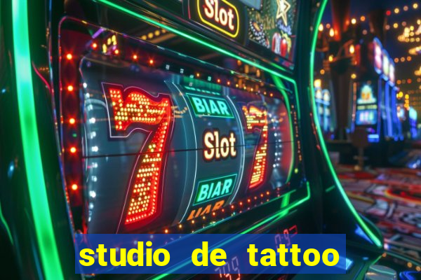 studio de tattoo perto de mim