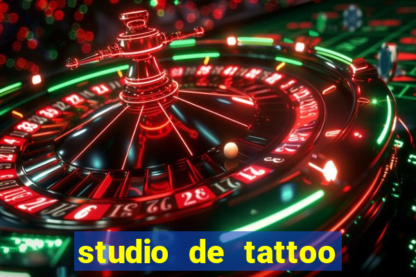 studio de tattoo perto de mim