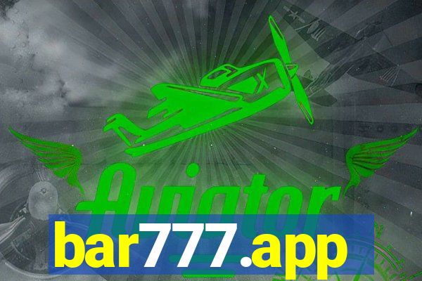 bar777.app