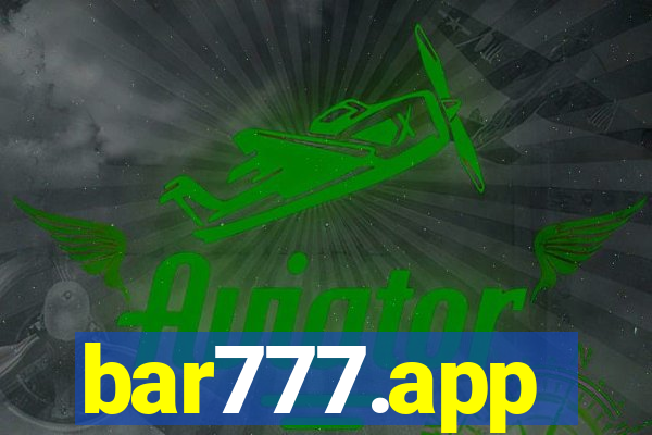 bar777.app