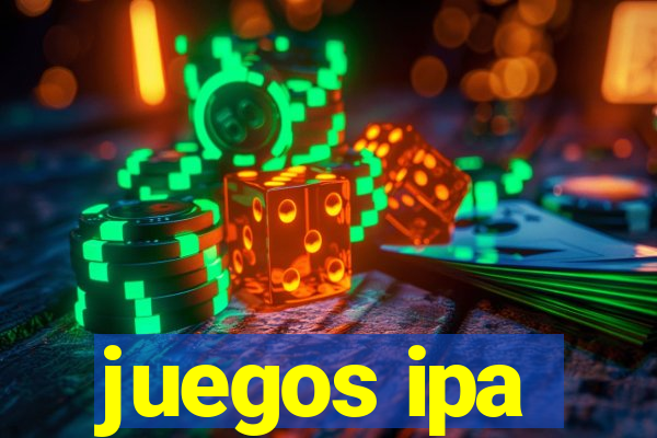 juegos ipa