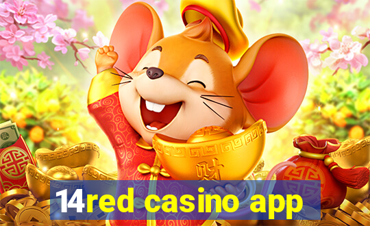 14red casino app