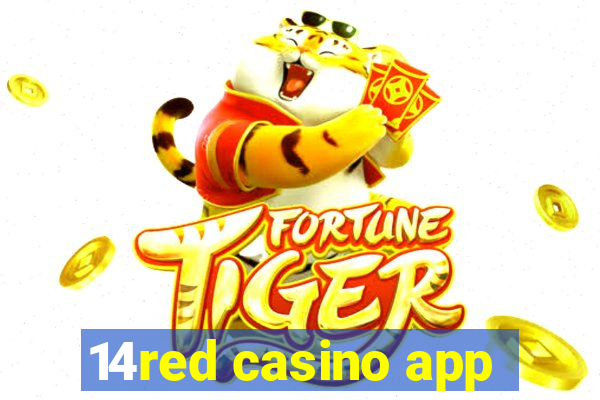 14red casino app