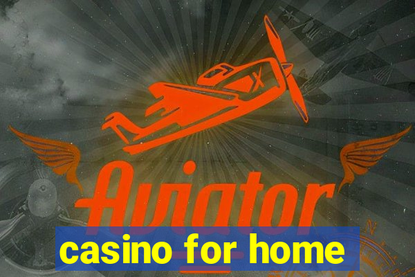 casino for home