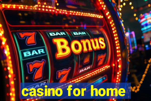 casino for home