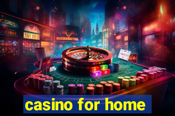 casino for home