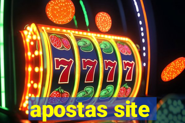 apostas site