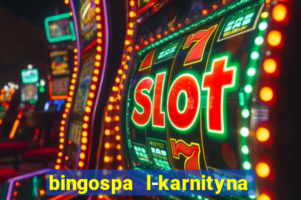 bingospa l-karnityna w ?elu opinie