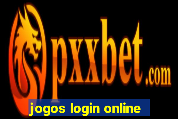 jogos login online