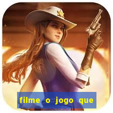 filme o jogo que mudou a história