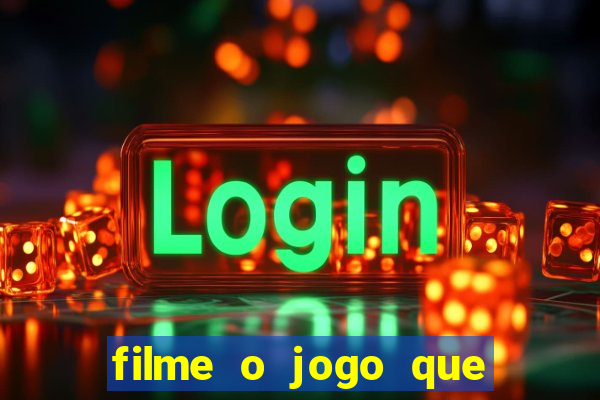 filme o jogo que mudou a história