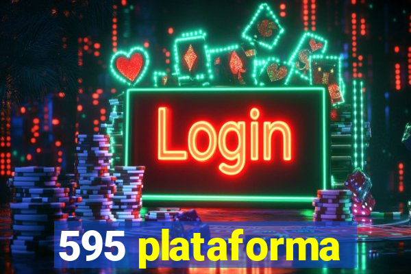 595 plataforma