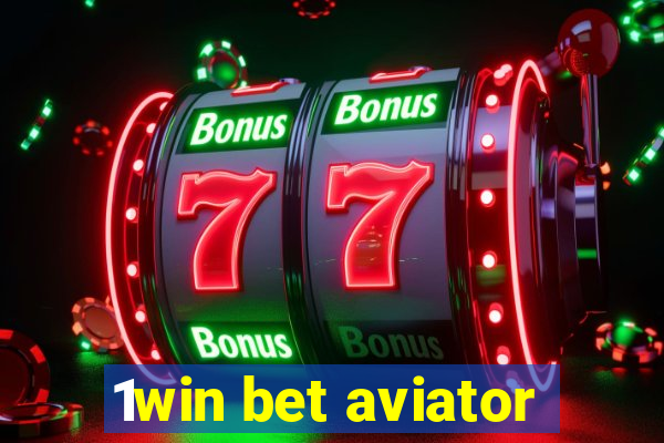 1win bet aviator