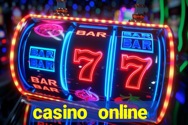 casino online dinheiro real