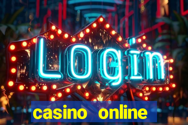 casino online dinheiro real