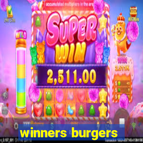 winners burgers