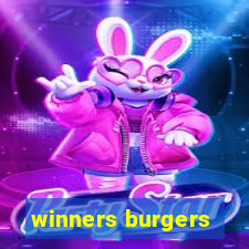 winners burgers