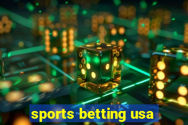 sports betting usa