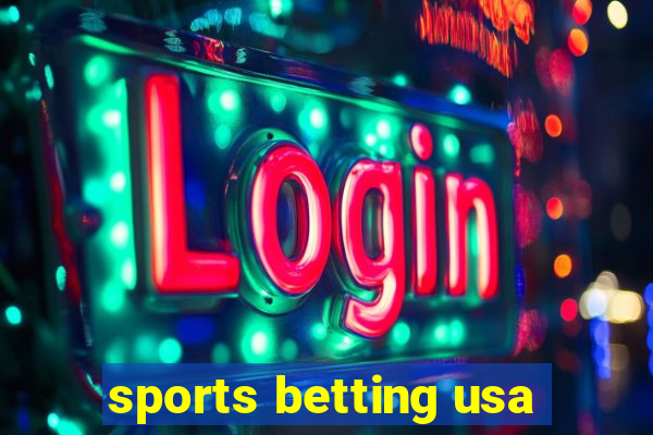 sports betting usa