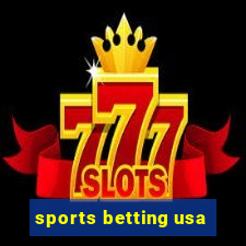 sports betting usa