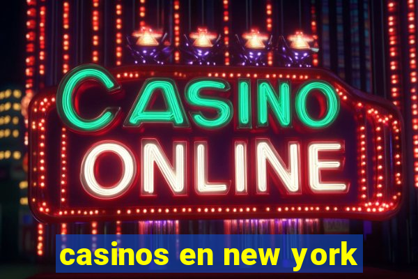 casinos en new york