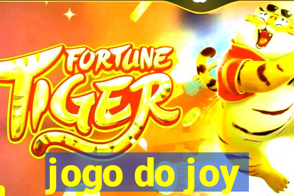 jogo do joy