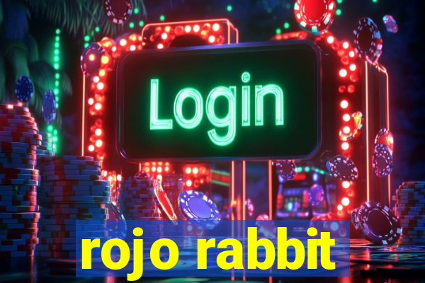 rojo rabbit