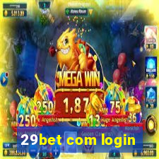 29bet com login