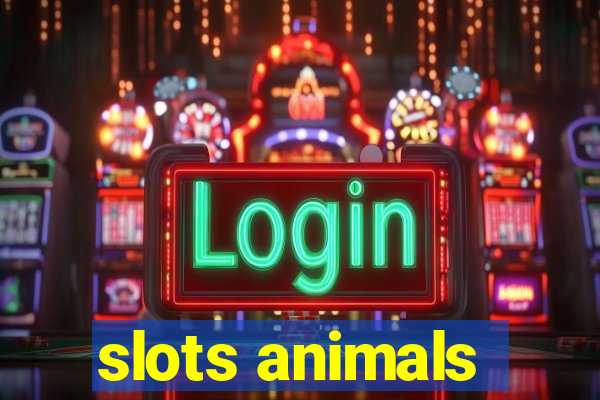 slots animals