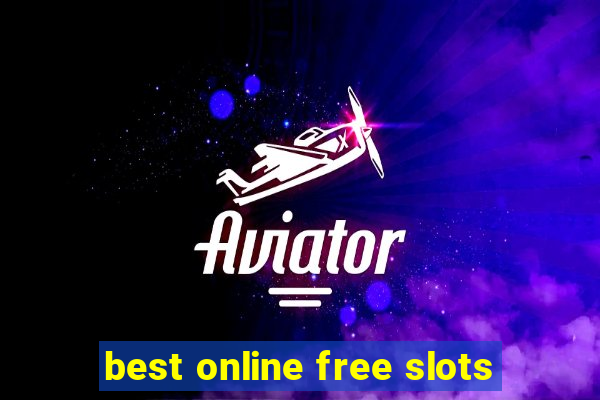 best online free slots