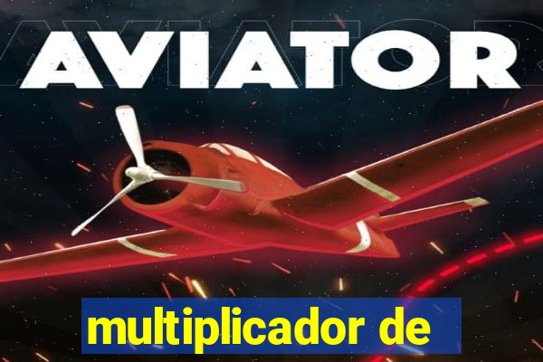 multiplicador de