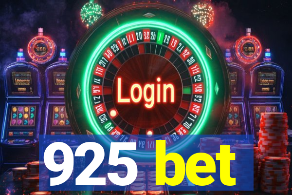 925 bet