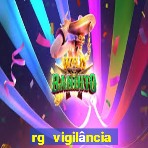 rg vigilância porto velho