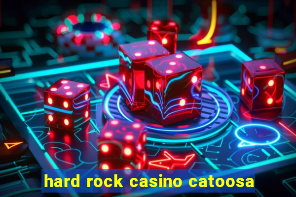 hard rock casino catoosa