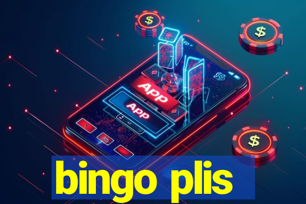 bingo plis