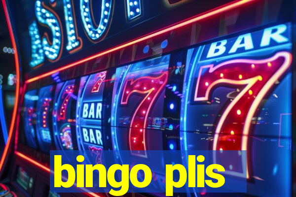 bingo plis