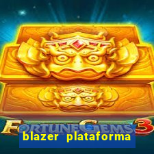 blazer plataforma de jogo