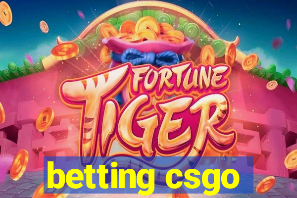 betting csgo