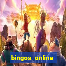 bingos online valendo dinheiro