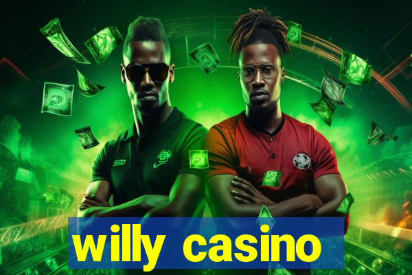 willy casino