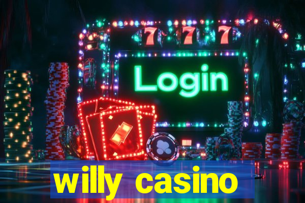 willy casino